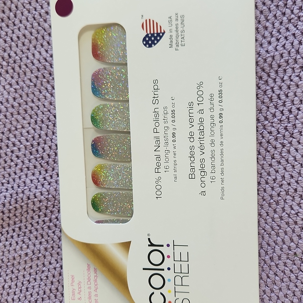 Color Street Throwing Shade